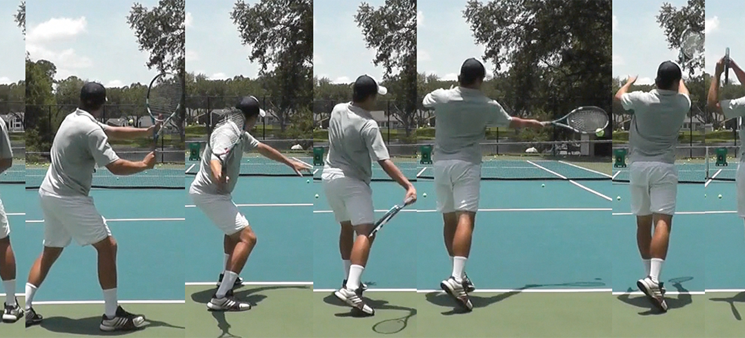 The Forehand Groundstroke